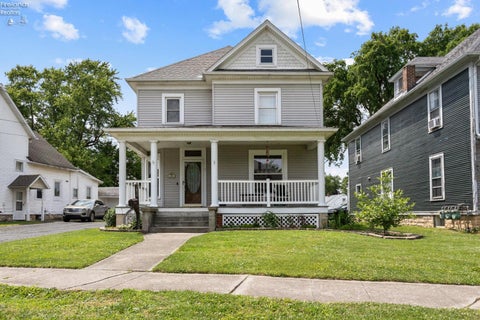 Homes For Sale - 209 Greenwood Heights Hts<br/> Bellevue, OH 44811
