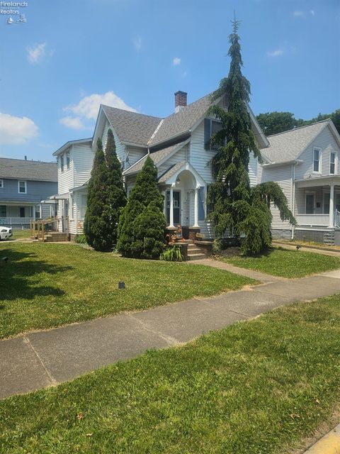 Multifamily For Sale - 1315 Campbell Street<br/> Erie County, Sandusky, OH 44870