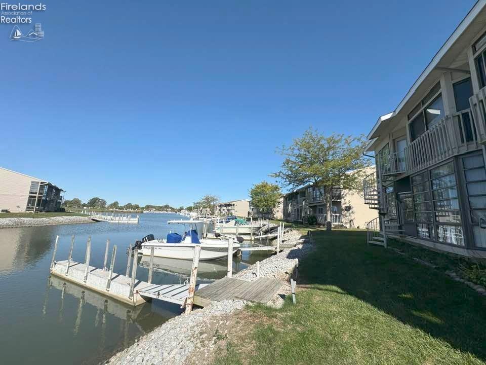 6316 N Harris Harbor Drive, Oak Harbor, Ohio image 1