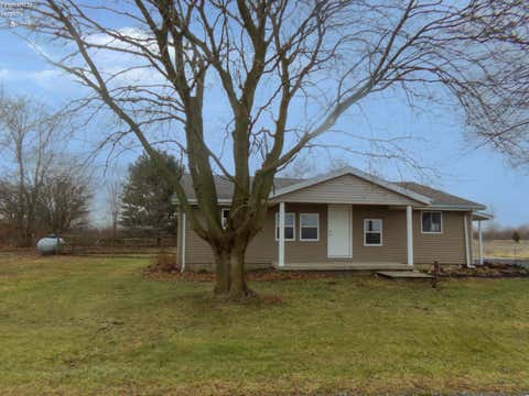 Homes For Sale - 625 W Township Road 15<br/> Old Fort, OH 44861