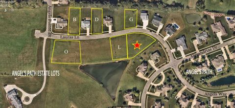 Vacant Land For Sale - 3132 Lauras Lane<br/> Sandusky, OH 44870