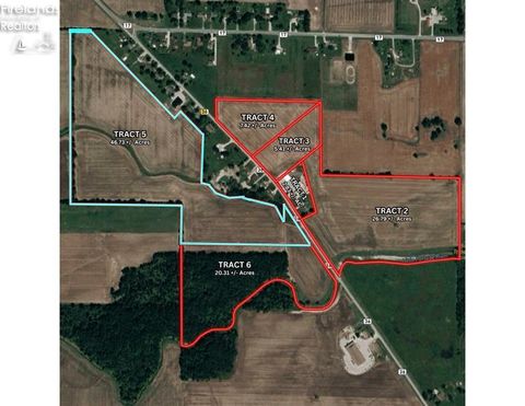 Vacant Land For Sale - 1 S Mud Creek Road<br/> Oak Harbor, OH 43449