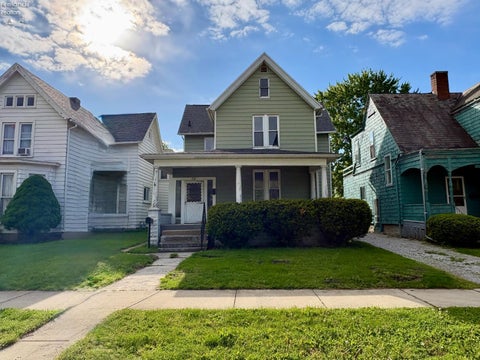 Homes For Sale - 70 N Sandusky Street<br/> Tiffin, OH 44883