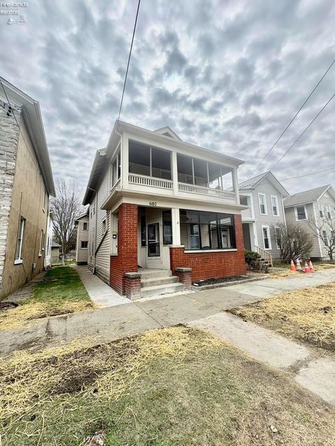 Multifamily For Sale - 602 W Monroe Street<br/> Sandusky, OH 44870