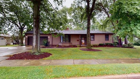 Homes For Sale - 66 Hillcrest Drive<br/> Huron County, Willard, OH 44890