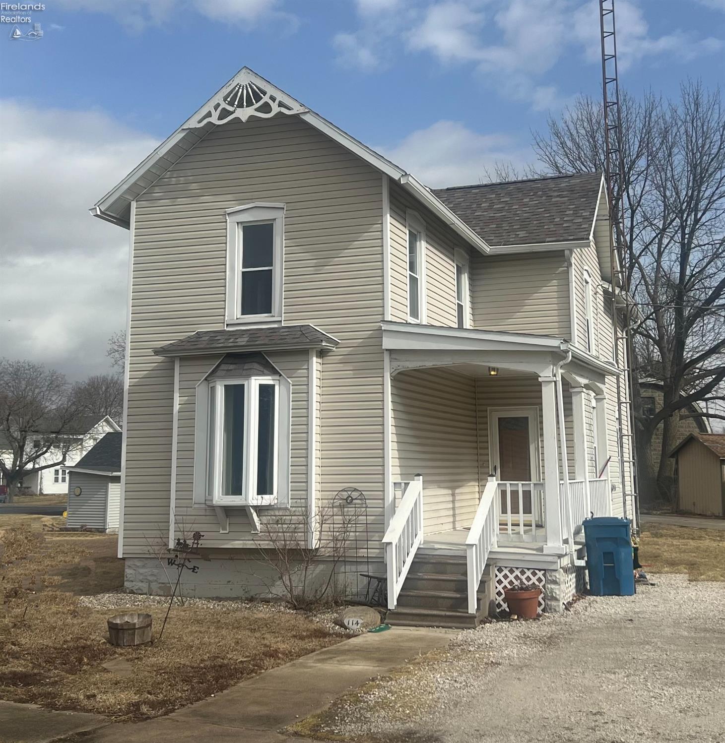 114 W Lincoln Street, Lindsey, Ohio image 1