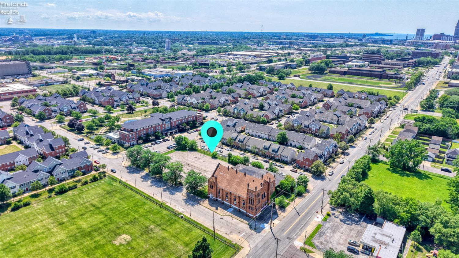 Cleveland, Ohio 44115, United States, ,Commercial,Active,240788