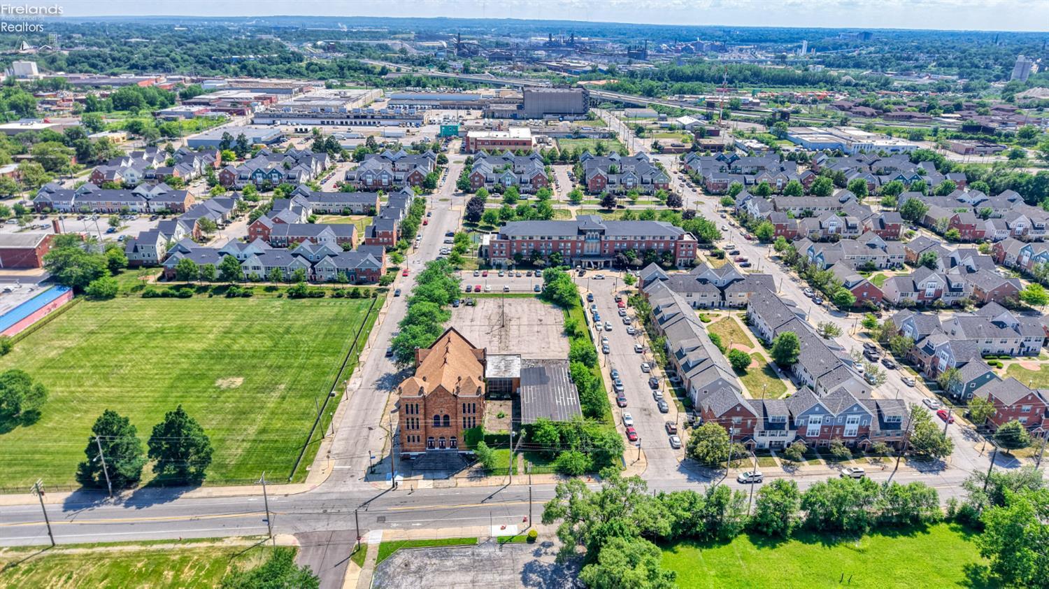 Cleveland, Ohio 44115, United States, ,Commercial,Active,240788