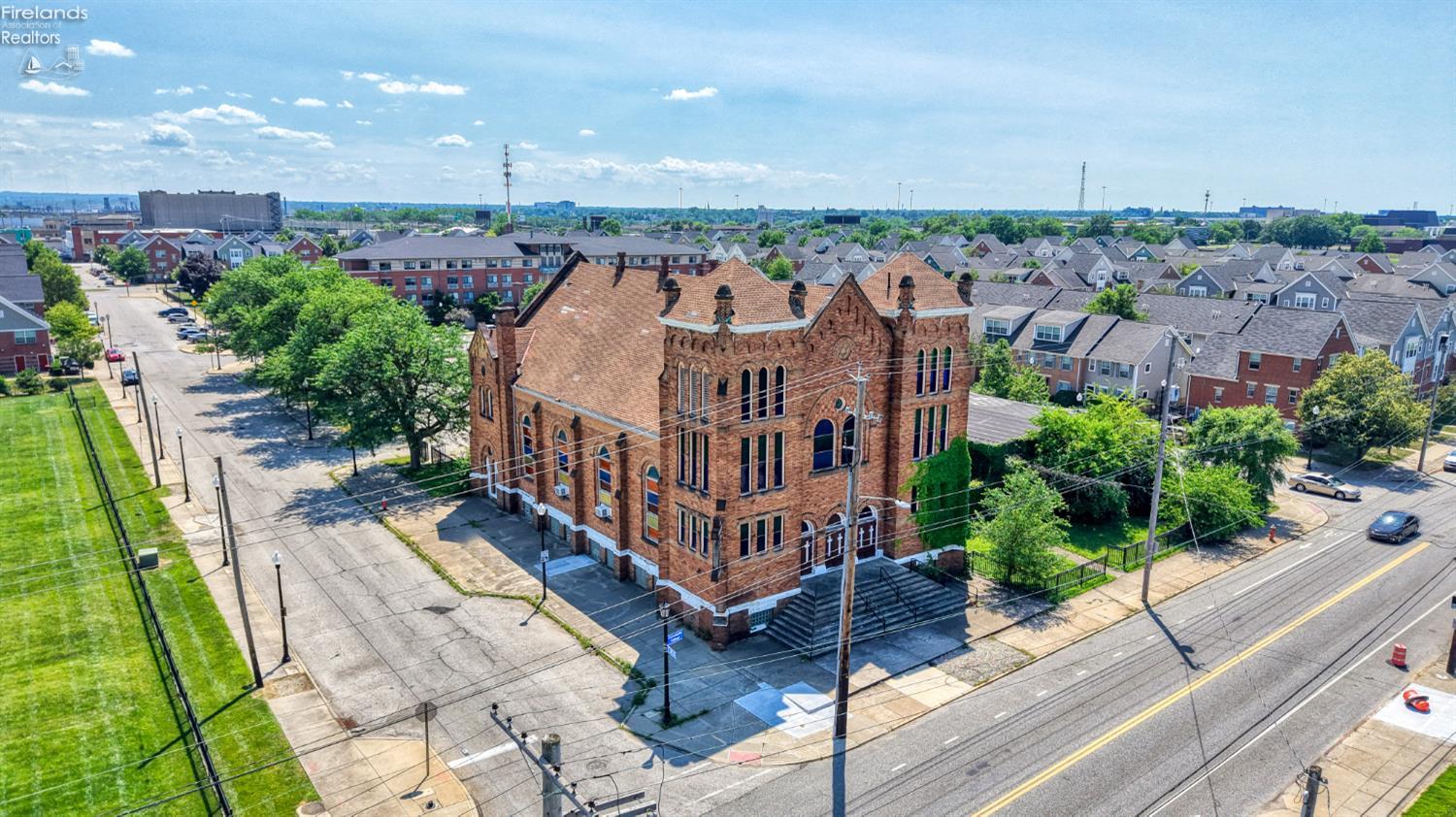 Cleveland, Ohio 44115, United States, ,Commercial,Active,240788