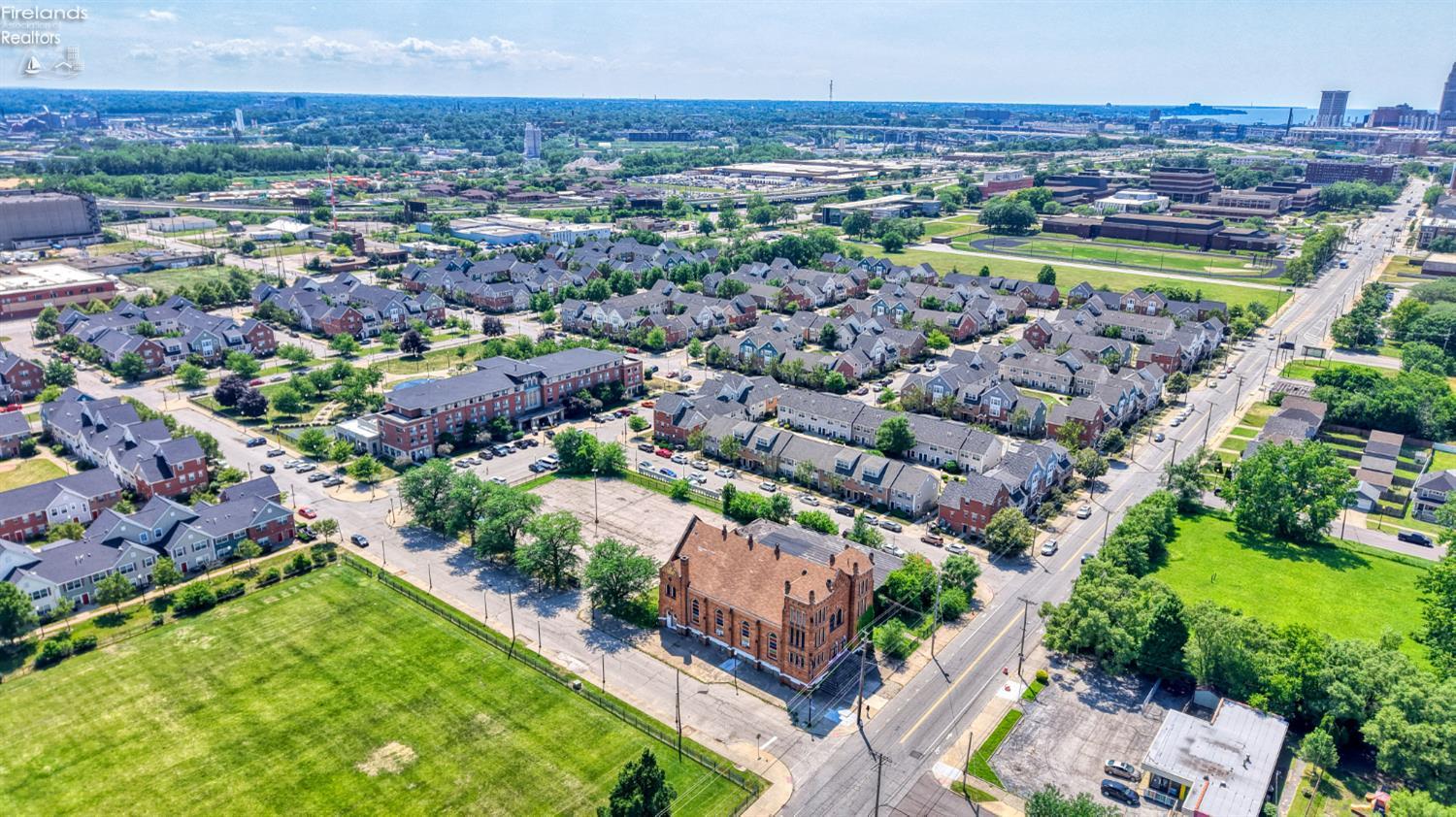 Cleveland, Ohio 44115, United States, ,Commercial,Active,240788