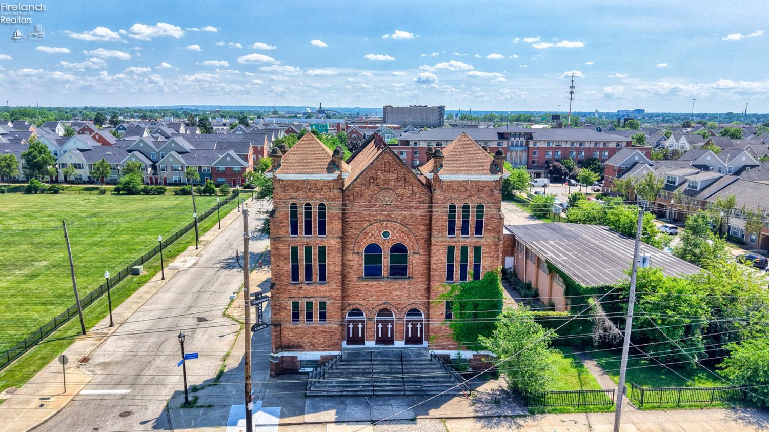 Cleveland, Ohio 44115, United States, ,Commercial,Active,240788