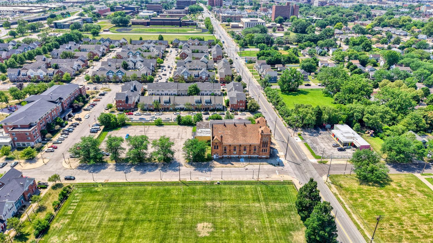 Cleveland, Ohio 44115, United States, ,Commercial,Active,240788