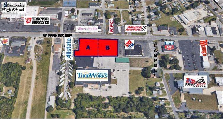 508 W Perkins Avenue, Sandusky, Ohio image 1