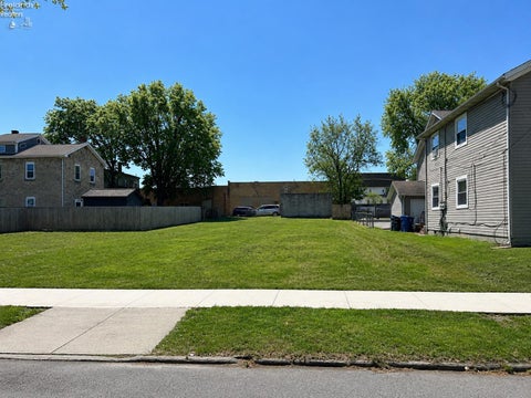 Vacant Land For Sale - 713 W Market Street<br/> Erie County, Sandusky, OH 44870