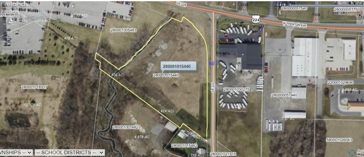 County Road 223 Dr, Findlay, Texas image 1