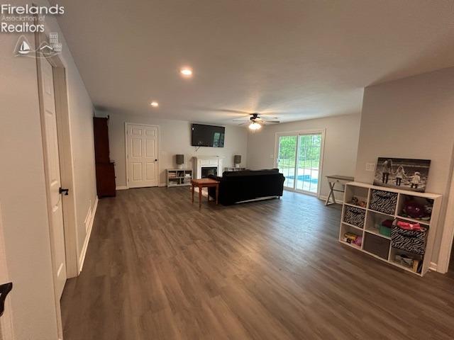 4718 Brushwood Road, Wakeman, Texas image 29
