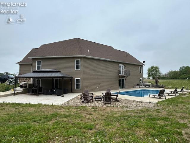 4718 Brushwood Road, Wakeman, Texas image 36