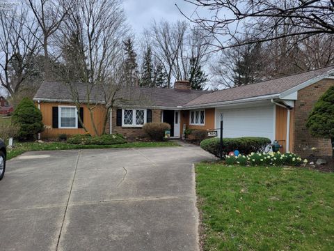 1905 Melody Drive, Fremont, OH 43420 - #: 20241029