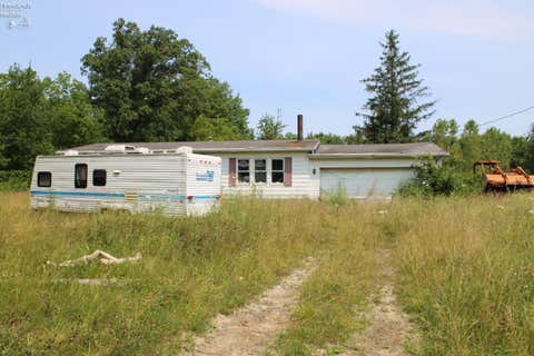 Mobile Home For Sale - 3208 Greenwich East Town Line Rd S Rd<br/> Huron County, Greenwich, OH 44837