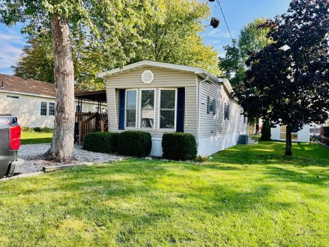 43 Maple Street Unit mobil, Marblehead, OH 43440 - #: 20235667