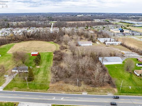 Vacant Land For Sale - 408 Milan Avenue<br/> Norwalk, OH 44857