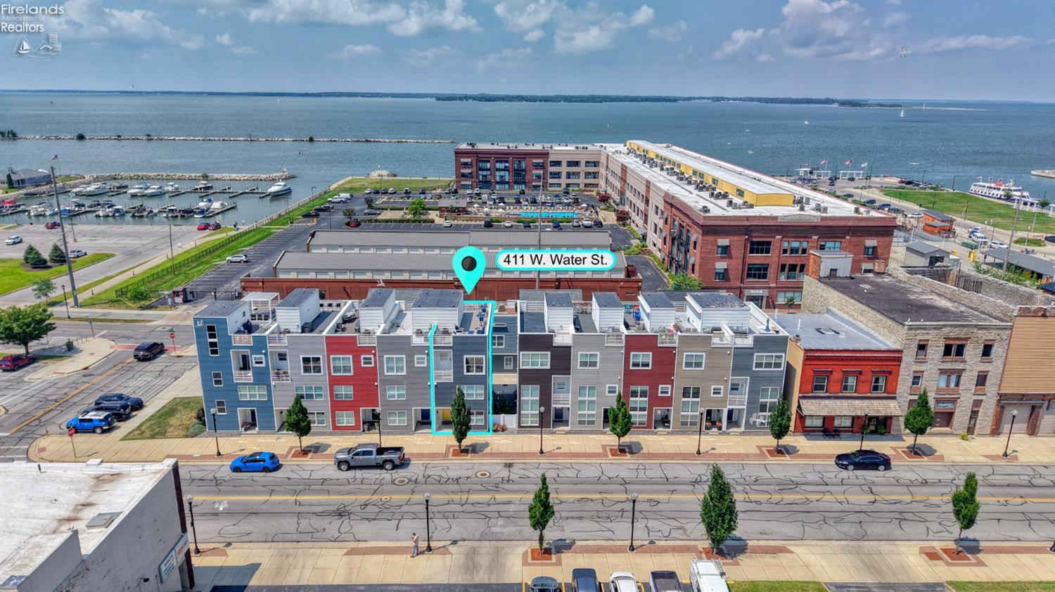 Sandusky, Ohio 44870, United States, 2 Bedrooms Bedrooms, ,3 BathroomsBathrooms,Residential,Pending,180557