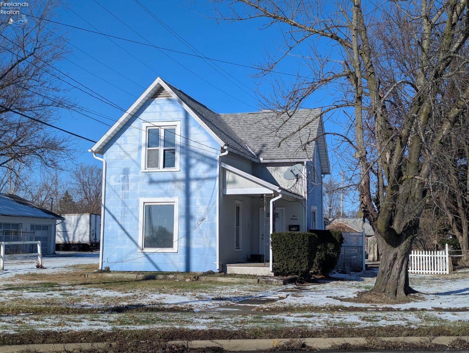 516 Fremont Road, Port Clinton, Texas image 1