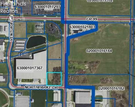Vacant Land For Sale - County Road 220 Lot 2<br/> Findlay, OH 45840