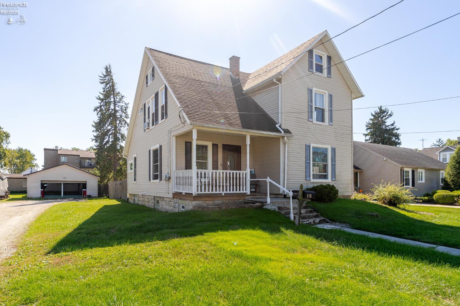 115 Union Street, Bellevue OH 44811