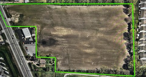 Vacant Land For Sale - 6502 Milan Rd Rd<br/> Sandusky, OH 44870