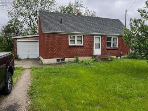 1056 N Fifth Street, Fremont, OH 43420 - #: 20241620