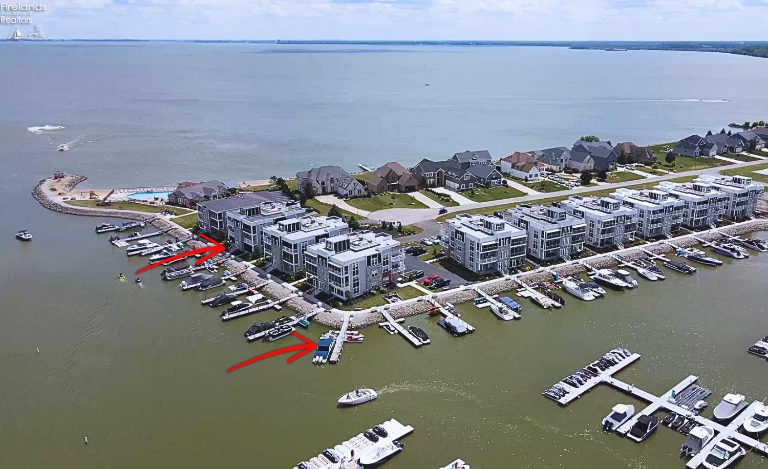 2568 S Waterside Court #211, Marblehead, Ohio image 46