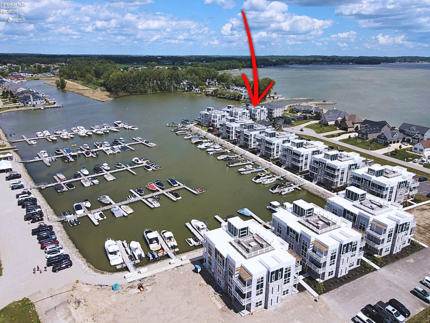 2568 S Waterside Court #211, Marblehead, Ohio image 47