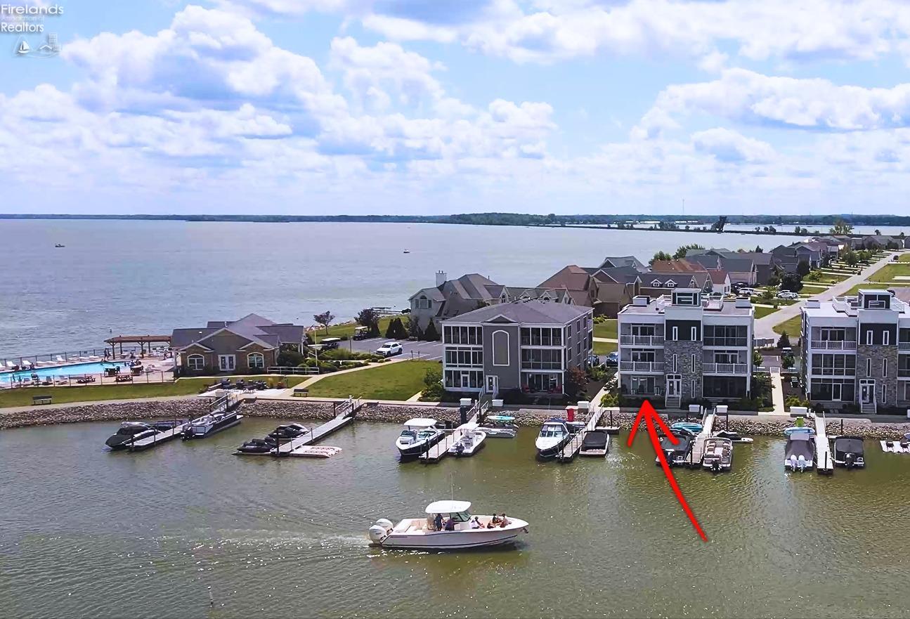 2568 S Waterside Court #211, Marblehead, Ohio image 1