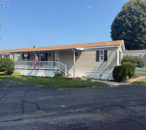 Mobile Home For Sale - 1739 E State Street St<br/> Fremont, OH 43420