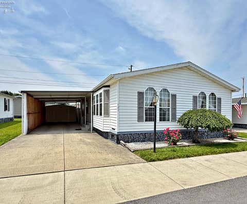 Homes For Sale - 60 N State Route 101 #127<br/> Tiffin, OH 44883