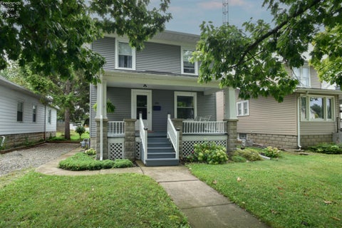 Homes For Sale - 418 E 6th Street<br/> Port Clinton, OH 43452
