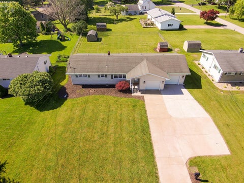 Homes For Sale - 5720 Bogart Road<br/> Castalia, OH 44824