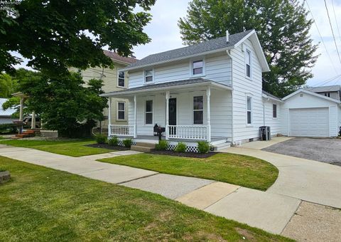 Homes For Sale - 41 W Elm Street<br/> Norwalk, OH 44857