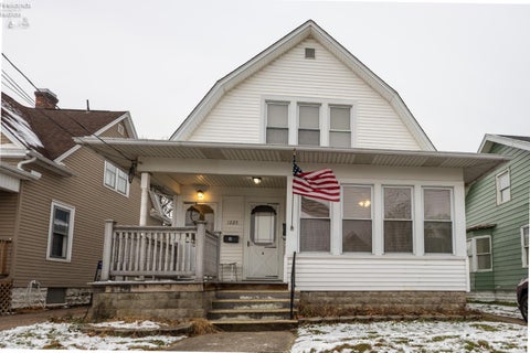 Multifamily For Sale - 1225 W Osborne Street<br/> Sandusky, OH 44870