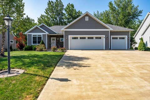 Homes For Sale - 5131 E Blue Teal Drive<br/> Ottawa County, Port Clinton, OH 43452