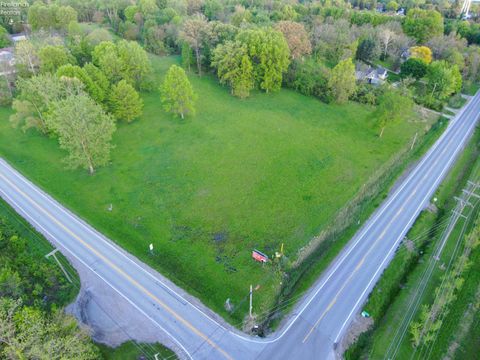 Vacant Land For Sale - Mason Road<br/> Erie County, Berlin Heights, OH 44814