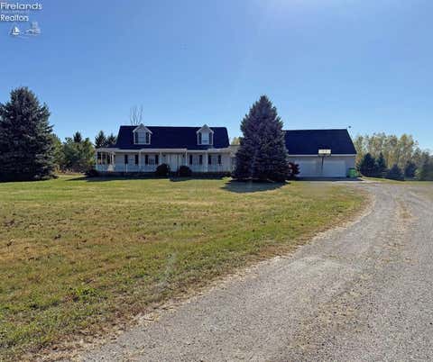 Homes For Sale - 3166 N County Road 11<br/> Tiffin, OH 44883