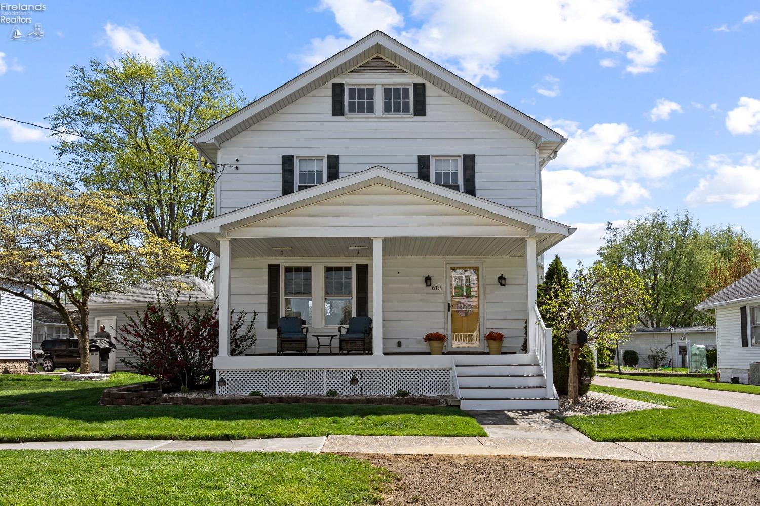 619 W West Street, Amherst, Texas image 1