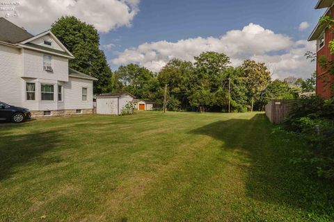 Vacant Land For Sale - 711 Rawson Avenue<br/> Sandusky County, Fremont, OH 43420