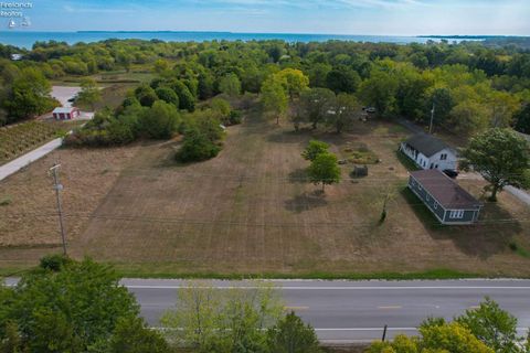 Vacant Land For Sale - 5601 E Pittsburgh Street<br/> Ottawa County, Port Clinton, OH 43452