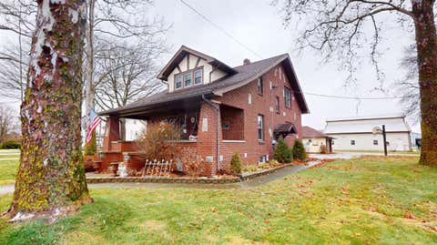 Homes For Sale - 620 Water Street<br/> Woodville, OH 43469