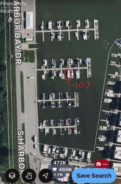 Vacant Land For Sale - S Waterside Court<br/> Ottawa County, Port Clinton, OH 43452