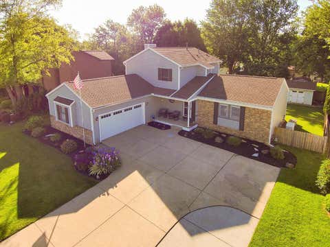 Homes For Sale - 505 Linden Way Drive<br/> Sandusky, OH 44870