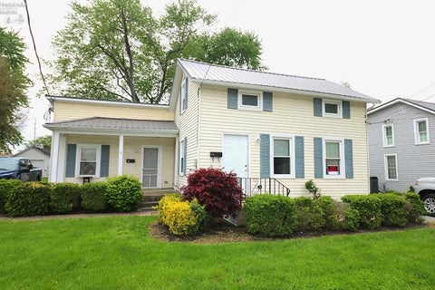 Multifamily For Sale - 17 Chatham Street<br/> Norwalk, OH 44857